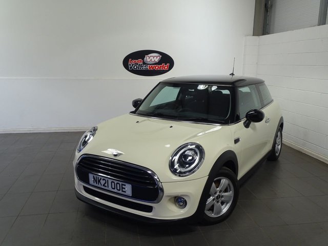 2021 21 MINI Hatch 1.5 Cooper Classic Hatchback 3dr Petrol Manual Euro 6 (s/s) (136 ps)