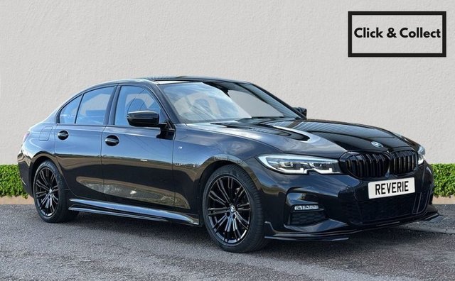 View our BMW 3 SERIES