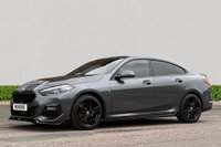 USED 2022 72 BMW 2 SERIES GRAN COUPE 1.5 218i M Sport Saloon 4dr Petrol DCT Euro 6 (s/s) (136 ps) 
