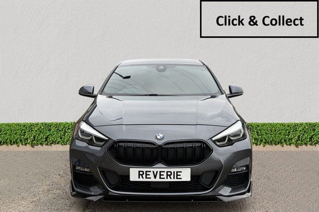 View our BMW 2 SERIES GRAN COUPE