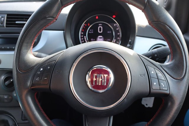 View our FIAT 500
