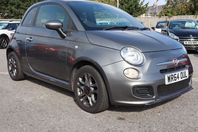 View our FIAT 500