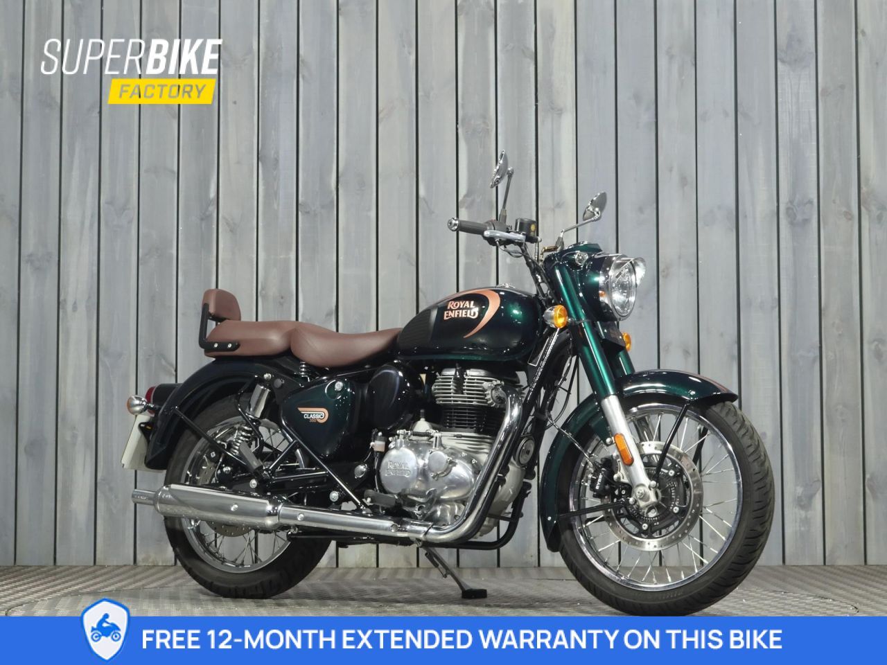 ROYAL ENFIELD CLASSIC 350CLASSIC 350