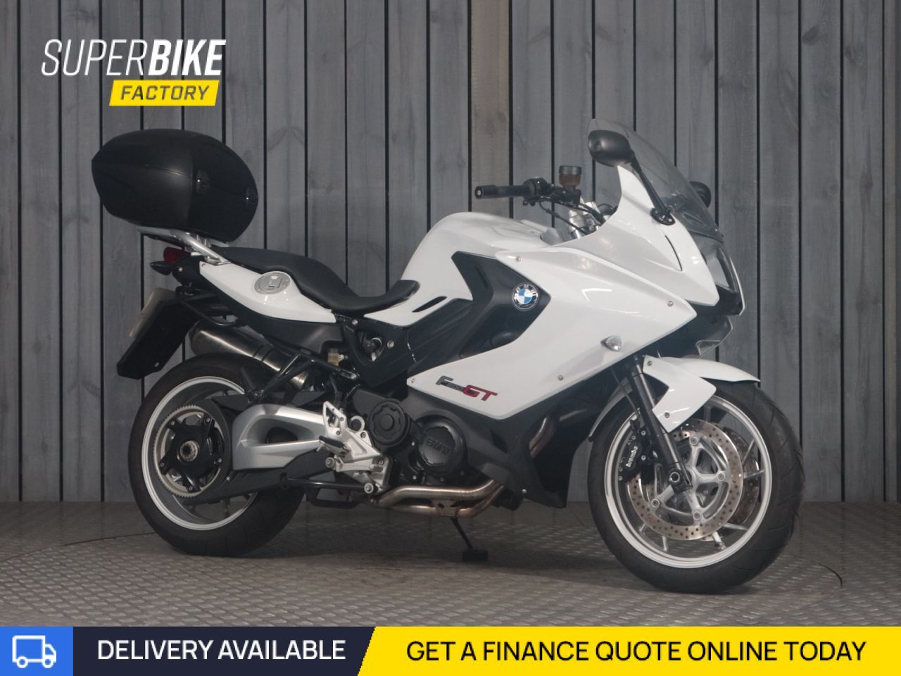 BMW F800GTF800GT BMW F800GTF800GT