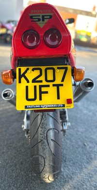 USED 1992 K HONDA NSR250 SP Sports Classic Excellent all round machine