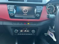USED 2019 19 SKODA FABIA 1.0 TSI Monte Carlo Hatchback 5dr Petrol Manual Euro 6 (s/s) (110 ps) climate control, cruise control, touchscreen with smart link