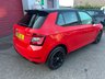 USED 2019 19 SKODA FABIA 1.0 TSI Monte Carlo Hatchback 5dr Petrol Manual Euro 6 (s/s) (110 ps) climate control, cruise control, touchscreen with smart link