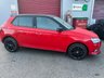USED 2019 19 SKODA FABIA 1.0 TSI Monte Carlo Hatchback 5dr Petrol Manual Euro 6 (s/s) (110 ps) climate control, cruise control, touchscreen with smart link