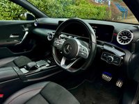 USED 2020 69 MERCEDES-BENZ A-CLASS 1.3 A200 AMG Line (Premium Plus 2) Saloon 4dr Petrol 7G-DCT Euro 6 (s/s) (163 ps) 