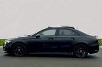 USED 2020 69 MERCEDES-BENZ A-CLASS 1.3 A200 AMG Line (Premium Plus 2) Saloon 4dr Petrol 7G-DCT Euro 6 (s/s) (163 ps) 