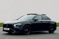 USED 2020 69 MERCEDES-BENZ A-CLASS 1.3 A200 AMG Line (Premium Plus 2) Saloon 4dr Petrol 7G-DCT Euro 6 (s/s) (163 ps) 