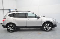USED 2014 14 NISSAN QASHQAI+2 1.5 dCi 360 SUV 5dr Diesel Manual 2WD Euro 5 (110 ps) 