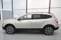 USED 2014 14 NISSAN QASHQAI+2 1.5 dCi 360 SUV 5dr Diesel Manual 2WD Euro 5 (110 ps) 