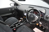 USED 2014 14 NISSAN QASHQAI+2 1.5 dCi 360 SUV 5dr Diesel Manual 2WD Euro 5 (110 ps) 