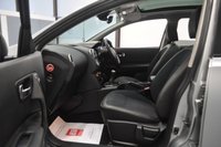 USED 2014 14 NISSAN QASHQAI+2 1.5 dCi 360 SUV 5dr Diesel Manual 2WD Euro 5 (110 ps) 