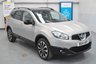 USED 2014 14 NISSAN QASHQAI+2 1.5 dCi 360 SUV 5dr Diesel Manual 2WD Euro 5 (110 ps) 
