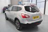 USED 2014 14 NISSAN QASHQAI+2 1.5 dCi 360 SUV 5dr Diesel Manual 2WD Euro 5 (110 ps) 