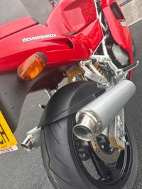 USED 1993 K DUCATI 851 Biposto Sports An iconic WSB designed machine