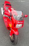 USED 1993 K DUCATI 851 Biposto Sports An iconic WSB designed machine