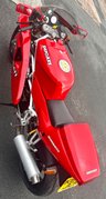 USED 1993 K DUCATI 851 Biposto Sports An iconic WSB designed machine