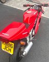 USED 1993 K DUCATI 851 Biposto Sports An iconic WSB designed machine