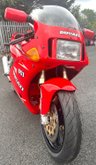 USED 1993 K DUCATI 851 Biposto Sports An iconic WSB designed machine