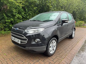 2015 FORD ECOSPORT