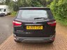 USED 2015 65 FORD ECOSPORT 1.5 TDCi Zetec SUV 5dr Diesel Manual 2WD Euro 6 (95 ps) TURBO DIESEL! MANUAL GEARBOX! AIR CON!
