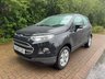 USED 2015 65 FORD ECOSPORT 1.5 TDCi Zetec SUV 5dr Diesel Manual 2WD Euro 6 (95 ps) TURBO DIESEL! MANUAL GEARBOX! AIR CON!