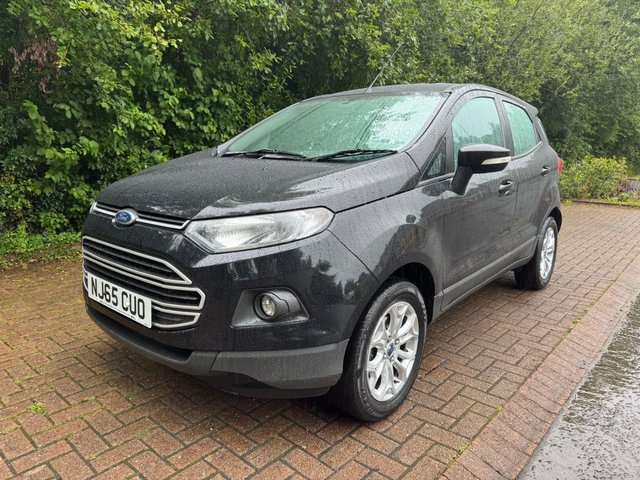 View our FORD ECOSPORT