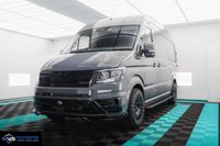 USED 2026 MAN TGE 2.0 FWD MWB MCR EDITION 180BHP AUTO - DIGITAL DASH - PURE GREY HIGHEST SPEC IN THE UK - LED LIGHTS - HEATED SEATS