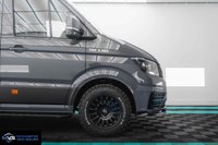 USED 2026 MAN TGE 2.0 FWD MWB MCR EDITION 180BHP AUTO - DIGITAL DASH - PURE GREY HIGHEST SPEC IN THE UK - LED LIGHTS - HEATED SEATS