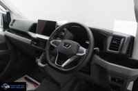 USED 2026 MAN TGE 2.0 FWD MWB MCR EDITION 180BHP AUTO - DIGITAL DASH - PURE GREY HIGHEST SPEC IN THE UK - LED LIGHTS - HEATED SEATS