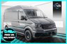 USED 2026 MAN TGE 2.0 FWD MWB MCR EDITION 180BHP AUTO - DIGITAL DASH - PURE GREY HIGHEST SPEC IN THE UK - LED LIGHTS - HEATED SEATS