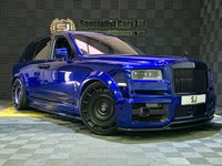 USED 2022 22 ROLLS-ROYCE CULLINAN 6.75 V12 SUV 