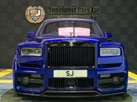 USED 2022 22 ROLLS-ROYCE CULLINAN 6.75 V12 SUV 