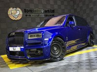USED 2022 22 ROLLS-ROYCE CULLINAN 6.75 V12 SUV 
