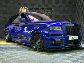 2022 ROLLS-ROYCE CULLINAN