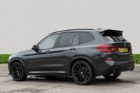 USED 2020 70 BMW X3 3.0 M40i SUV 5dr Petrol Auto xDrive Euro 6 (s/s) (360 ps) 