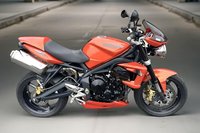 USED 2010 60 TRIUMPH STREET TRIPLE 675 R Naked Roadster An excellent, well maintained machine