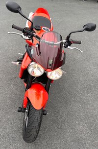 USED 2010 60 TRIUMPH STREET TRIPLE 675 R Naked Roadster An excellent, well maintained machine