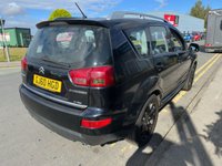 USED 2010 60 CITROEN C-CROSSER 2.2 HDi VTR+ SUV 5dr Diesel DCS 4WD Euro 4 (156 ps) 