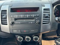 USED 2010 60 CITROEN C-CROSSER 2.2 HDi VTR+ SUV 5dr Diesel DCS 4WD Euro 4 (156 ps) 