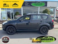 USED 2010 60 CITROEN C-CROSSER 2.2 HDi VTR+ SUV 5dr Diesel DCS 4WD Euro 4 (156 ps) 