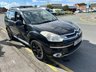 USED 2010 60 CITROEN C-CROSSER 2.2 HDi VTR+ SUV 5dr Diesel DCS 4WD Euro 4 (156 ps) 