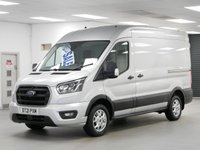 USED 2021 21 FORD TRANSIT 310 2.0 EBL 130 BHP L2 MEDIUM LIMITED EDITION AUTOMATIC  1 OWNER | AUTOMATIC | L2 MEDIUM | CARPLAY