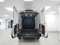 USED 2021 21 FORD TRANSIT 310 2.0 EBL 130 BHP L2 MEDIUM LIMITED EDITION AUTOMATIC  1 OWNER | AUTOMATIC | L2 MEDIUM | CARPLAY