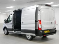 USED 2021 21 FORD TRANSIT 310 2.0 EBL 130 BHP L2 MEDIUM LIMITED EDITION AUTOMATIC  1 OWNER | AUTOMATIC | L2 MEDIUM | CARPLAY
