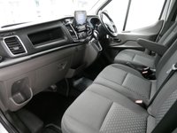 USED 2021 21 FORD TRANSIT 310 2.0 EBL 130 BHP L2 MEDIUM LIMITED EDITION AUTOMATIC  1 OWNER | AUTOMATIC | L2 MEDIUM | CARPLAY