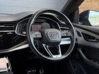 USED 2023 23 AUDI Q8 3.0 TFSI V6 55 S line SUV 5dr Petrol Tiptronic quattro Euro 6 (s/s) (340 ps) 